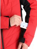 Miniatura 4F, Down Jacket  M278 chaqueta de plumas hombres Red negro, rojo 