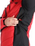 Miniatura 4F, Down Jacket  M278 chaqueta de plumas hombres Red negro, rojo 