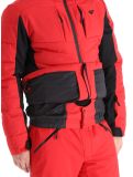 Miniatura 4F, Down Jacket  M278 chaqueta de plumas hombres Red negro, rojo 