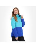 Miniatura 4F, H4Z20-KUDN002 chaqueta de esquí mujeres turqouise azul