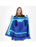 Miniatura 4F, H4Z20-KUDN002 chaqueta de esquí mujeres turqouise azul