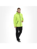 Miniatura 4F, H4Z20-KUMN003 chaqueta de esquí hombres canary verde