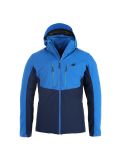 Miniatura 4F, H4Z20-KUMN010 chaqueta de esquí hombres azul