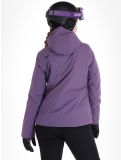 Miniatura 4F, Jacket  F120 chaqueta de esquí mujeres Dark Violet púrpura 