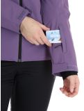 Miniatura 4F, Jacket  F120 chaqueta de esquí mujeres Dark Violet púrpura 