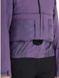 Miniatura 4F, Jacket  F120 chaqueta de esquí mujeres Dark Violet púrpura 