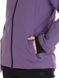 Miniatura 4F, Jacket  F120 chaqueta de esquí mujeres Dark Violet púrpura 