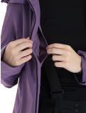 Miniatura 4F, Jacket  F120 chaqueta de esquí mujeres Dark Violet púrpura 