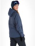 Miniatura 4F, Jacket  F120 chaqueta de esquí mujeres Denim azul 