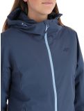 Miniatura 4F, Jacket  F120 chaqueta de esquí mujeres Denim azul 