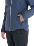 Miniatura 4F, Jacket  F120 chaqueta de esquí mujeres Denim azul 