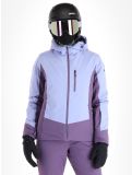 Miniatura 4F, Jacket  F121 chaqueta de esquí mujeres Light Violet púrpura 