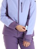 Miniatura 4F, Jacket  F121 chaqueta de esquí mujeres Light Violet púrpura 