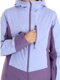 Miniatura 4F, Jacket  F121 chaqueta de esquí mujeres Light Violet púrpura 