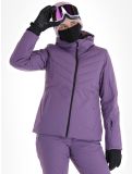 Miniatura 4F, Jacket  F122 chaqueta de esquí mujeres Dark Violet púrpura 