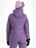 Miniatura 4F, Jacket  F122 chaqueta de esquí mujeres Dark Violet púrpura 