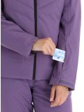 Miniatura 4F, Jacket  F122 chaqueta de esquí mujeres Dark Violet púrpura 