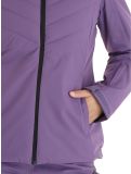 Miniatura 4F, Jacket  F122 chaqueta de esquí mujeres Dark Violet púrpura 