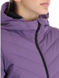 Miniatura 4F, Jacket  F122 chaqueta de esquí mujeres Dark Violet púrpura 