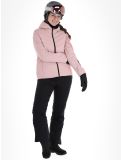 Miniatura 4F, Jacket  F122 chaqueta de esquí mujeres Light Pink rosa 