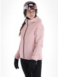 Miniatura 4F, Jacket  F122 chaqueta de esquí mujeres Light Pink rosa 