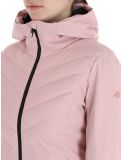 Miniatura 4F, Jacket  F122 chaqueta de esquí mujeres Light Pink rosa 