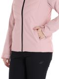 Miniatura 4F, Jacket  F122 chaqueta de esquí mujeres Light Pink rosa 