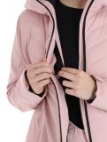 Miniatura 4F, Jacket  F122 chaqueta de esquí mujeres Light Pink rosa 