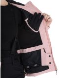 Miniatura 4F, Jacket  F122 chaqueta de esquí mujeres Light Pink rosa 