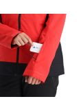 Miniatura 4F, Kudn002 chaqueta de esquí mujeres rojo 