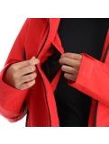 Miniatura 4F, Kudn002 chaqueta de esquí mujeres rojo 