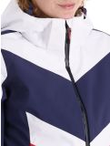 Miniatura 4F, Technical Jacket  F338 chaqueta de esquí mujeres Red azul, blanco, rojo 