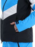 Miniatura 4F, Technical Jacket  F338 chaqueta de esquí mujeres Turquoise blanco, negro, Turquoise 