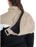 Miniatura 4F, Technical Jacket  F344 chaqueta de esquí mujeres Light Brown marrón, negro 