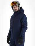 Miniatura 4F, Technical Jacket  M305 chaqueta de esquí hombres Navy azul 