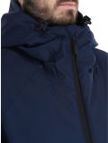 Miniatura 4F, Technical Jacket  M305 chaqueta de esquí hombres Navy azul 