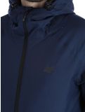 Miniatura 4F, Technical Jacket  M305 chaqueta de esquí hombres Navy azul 