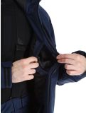 Miniatura 4F, Technical Jacket  M305 chaqueta de esquí hombres Navy azul 