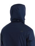 Miniatura 4F, Technical Jacket  M305 chaqueta de esquí hombres Navy azul 