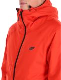 Miniatura 4F, Technical Jacket  M305 chaqueta de esquí hombres Red rojo 