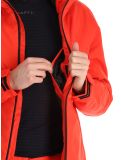 Miniatura 4F, Technical Jacket  M305 chaqueta de esquí hombres Red rojo 