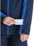 Miniatura 4F, Technical Jacket  M306 chaqueta de esquí hombres Cobalt azul 