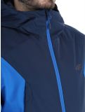 Miniatura 4F, Technical Jacket  M306 chaqueta de esquí hombres Cobalt azul 