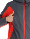 Miniatura 4F, Technical Jacket  M306 chaqueta de esquí hombres Red rojo 