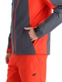 Miniatura 4F, Technical Jacket  M306 chaqueta de esquí hombres Red rojo 