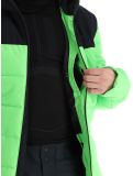 Miniatura 4F, Technical Jacket  M307 chaqueta de esquí hombres Canary Green verde 