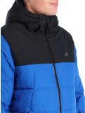 Miniatura 4F, Technical Jacket  M307 chaqueta de esquí hombres Cobalt azul 