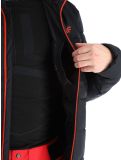 Miniatura 4F, Technical Jacket  M307 chaqueta de esquí hombres Deep Black negro 