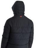 Miniatura 4F, Technical Jacket  M307 chaqueta de esquí hombres Deep Black negro 