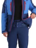 Miniatura 4F, Technical Jacket  M345 chaqueta de esquí hombres Navy azul 